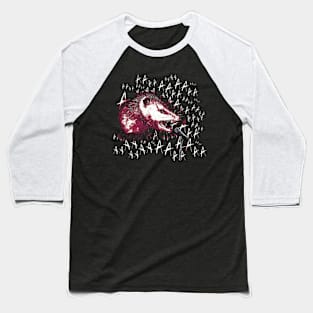 The Ultimate Possum Performance - AAAAAAAAAAAAA Baseball T-Shirt